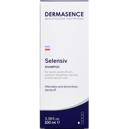 Køb Dermasence Selensiv Shampoo 100 ml online hos apotekeren.dk