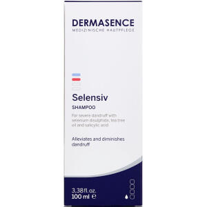 Køb Dermasence Selensiv Shampoo 100 ml online hos apotekeren.dk