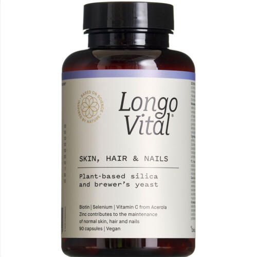 Køb LONGO VITAL DAILY SKIN&NAILS online hos apotekeren.dk