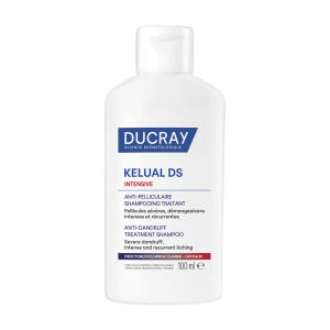Køb Ducray Kelual DS Intensive Treatment Shampoo 100 ml online hos apotekeren.dk