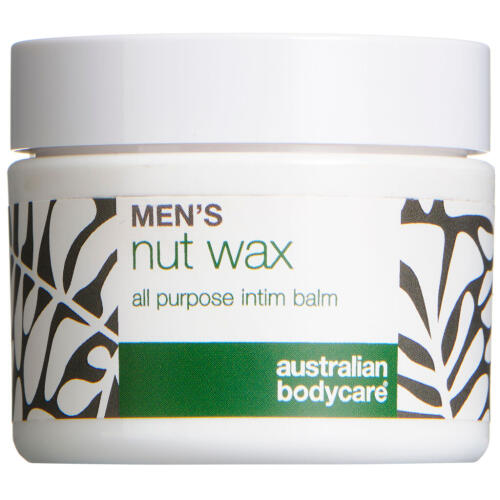 Køb Australian Bodycare Men's Nut Wax All Purpose Intim Balm 50 ml online hos apotekeren.dk