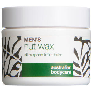 Køb Australian Bodycare Men's Nut Wax All Purpose Intim Balm 50 ml online hos apotekeren.dk
