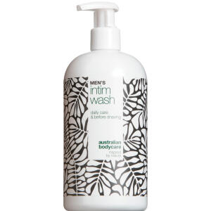 Køb Australian Bodycare Men's Intim Wash 500 ml online hos apotekeren.dk