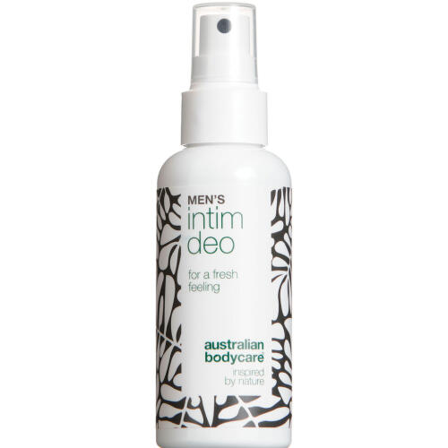Køb AUSTRALIAN BODY MEN'S INTI.DEO online hos apotekeren.dk