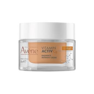 Køb Avène Vitamin Activ Cg Radiance Cream 50 ml online hos apotekeren.dk