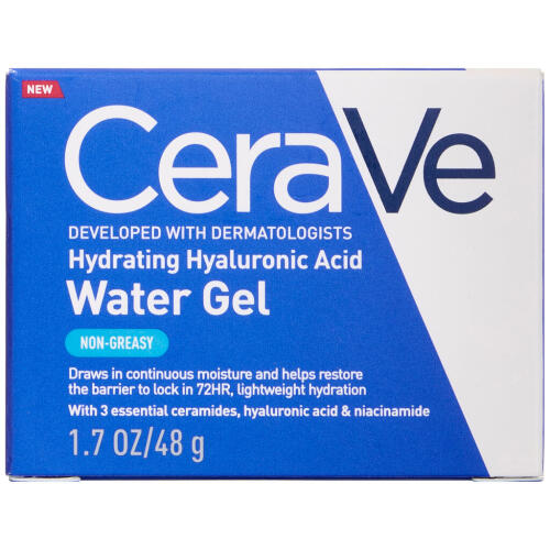 Køb CeraVe Hydrating HA Water Gel 48 g online hos apotekeren.dk