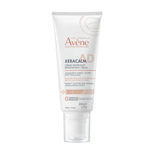Køb Avène Xeracalm A.D Cream 200 ml online hos apotekeren.dk