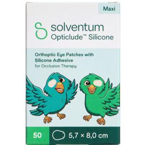 Køb OPTICLUDE SILICONE MAXI DRENG online hos apotekeren.dk