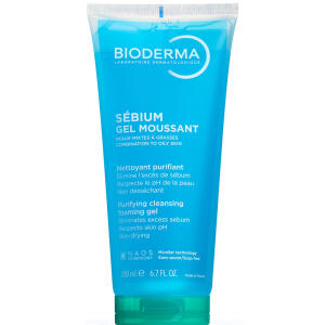 Køb Bioderma Sébium Gel Moussant 200 ml online hos apotekeren.dk