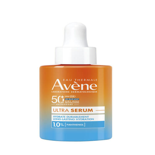 Køb Avène Ultra Serum Long-Lasting Hydration SPF50+ 30 ml online hos apotekeren.dk