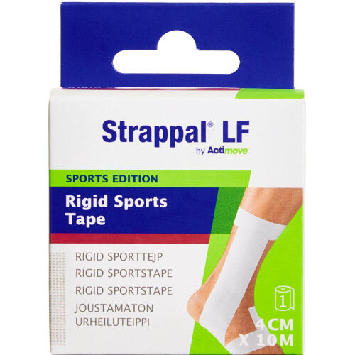 Køb Actimove Strappal 4cm x 10m 1 stk. online hos apotekeren.dk