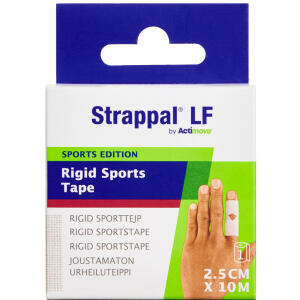 Køb Actimove Strappal 2,5cm x 10m 1 stk. online hos apotekeren.dk