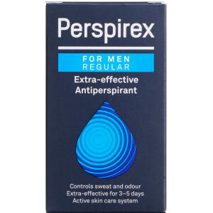 Køb PERSPIREX MEN REGULAR ROLL-ON online hos apotekeren.dk