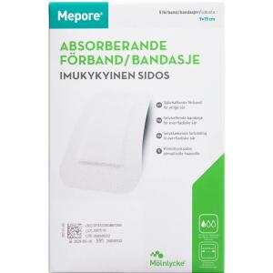 Køb MEPORE 9X15 CM online hos apotekeren.dk