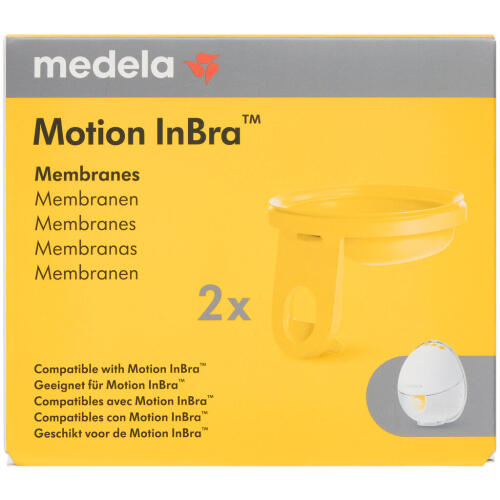 Køb MEDELA MOTION INBRA MEMBRAN online hos apotekeren.dk