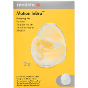 Køb MEDELA MOTION INBRA PUMPE.DBL. online hos apotekeren.dk