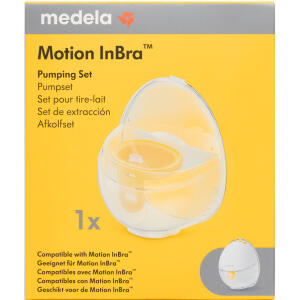Køb MEDELA MOTION INBRA PUMPE.ENK. online hos apotekeren.dk