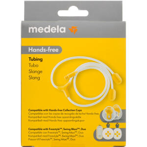 Køb MEDELA HANDS-FREE SLANGE DBL. online hos apotekeren.dk