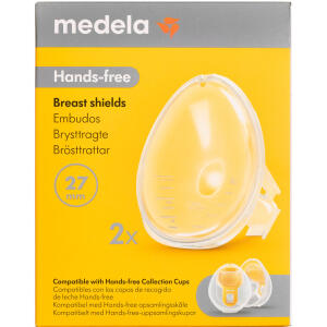 Køb MEDELA HANDS-FREE BRYSTTRAGT online hos apotekeren.dk