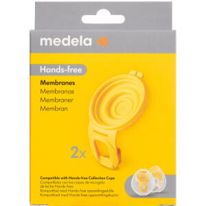 Køb MEDELA HANDS-FREE MEMBRAN online hos apotekeren.dk