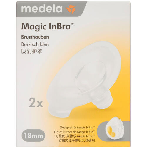 Køb MEDELA MAGIC INBRA BRYSTTRAGTE online hos apotekeren.dk