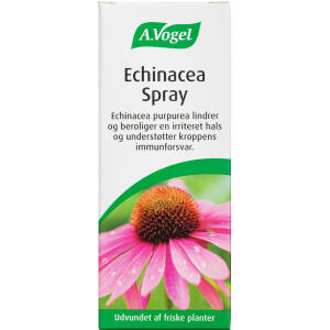 Køb A. VOGEL ECHINACEA SPRAY online hos apotekeren.dk