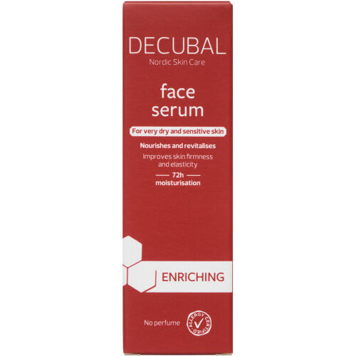 Køb Decubal Enriching Face Serum 30 ml online hos apotekeren.dk