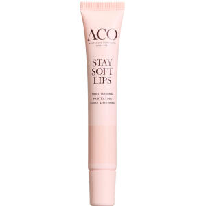 Køb Aco Stay Soft Lips Shimmer 12 ml online hos apotekeren.dk