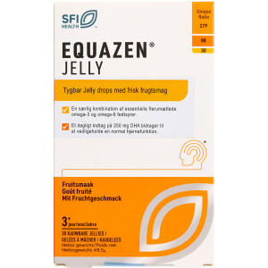 Køb EQUAZEN JELLY DROPS online hos apotekeren.dk