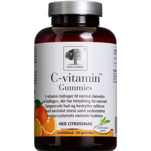 Køb C-VITAMIN GUMMIES online hos apotekeren.dk