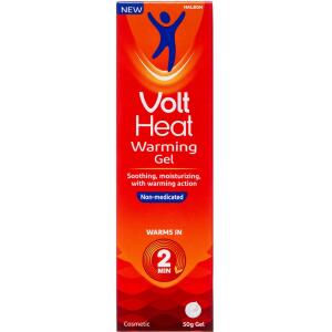 Køb VOLTHEAT WARMING GEL online hos apotekeren.dk