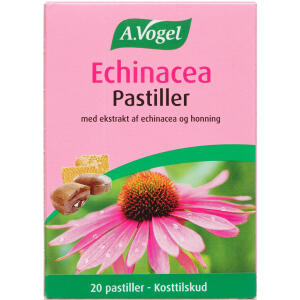 Køb A. Vogel Echinacea Pastiller 20 stk online hos apotekeren.dk