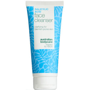 Køb Australian Bodycare Salicylic Acid Face Cleanser 100 ml online hos apotekeren.dk
