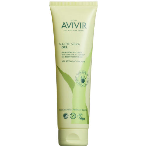 Køb AVIVIR ALOE VERA GEL online hos apotekeren.dk