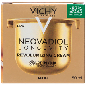 Køb Vichy Neovadiol Longevity Cream Refill 50 ml online hos apotekeren.dk