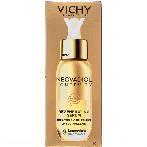 Køb Vichy Neovadiol Longevity regenerating serum 30 ml. online hos apotekeren.dk