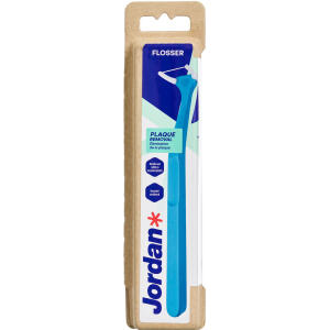 Køb Jordan ID Clean Smile Care Flosser 6 stk online hos apotekeren.dk
