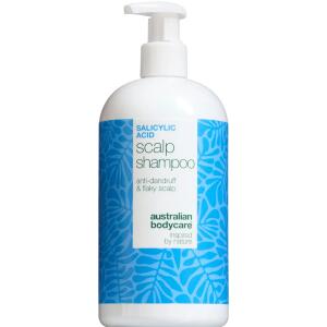 Køb Australian Hair salicylic Acid Shampoo 500 ml online hos apotekeren.dk
