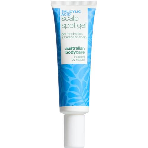 Køb Australian Hair Salicylic Acid Spot Gel 30 ml online hos apotekeren.dk