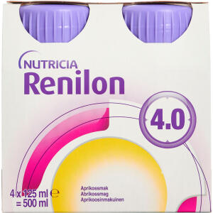 Køb RENILON 4.0 ABRIKOS online hos apotekeren.dk
