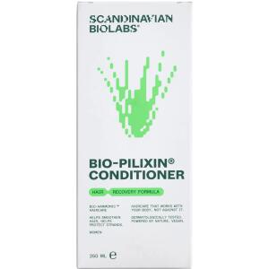 Køb Scandinavian Biolabs Bio-Pilixin Hair Recovery Conditioner For Women 250ml online hos apotekeren.dk