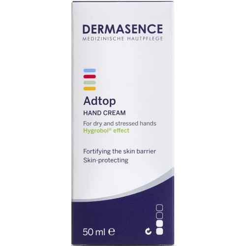 Køb DERMASENCE ADTOP HAND CREAM online hos apotekeren.dk