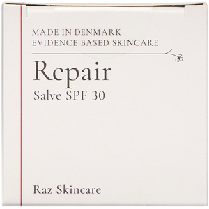 Køb Raz Skincare Repair Salve SPF30 10 ml online hos apotekeren.dk
