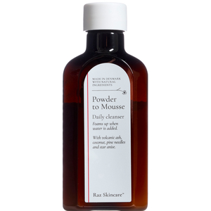 Køb Raz Skincare Powder to Mousse 50 g online hos apotekeren.dk