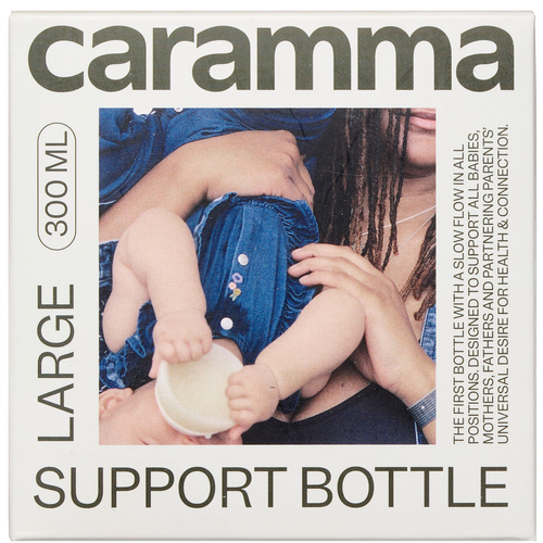 Køb Caramma Support Bottle Large 300 ml online hos apotekeren.dk