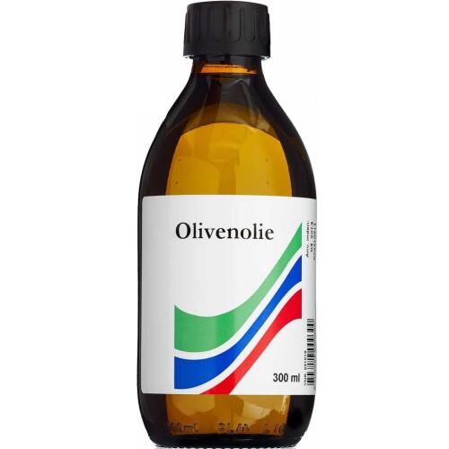 Olivenolie S.A. 300 ml | apotekeren.dk Køb