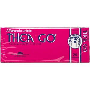 Køb Thea Go' The 20 breve online hos apotekeren.dk