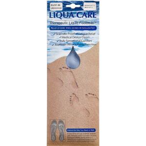 Køb Liqua Care Therapeutic FlowGel-Insole str. 37-38 1 par online hos apotekeren.dk