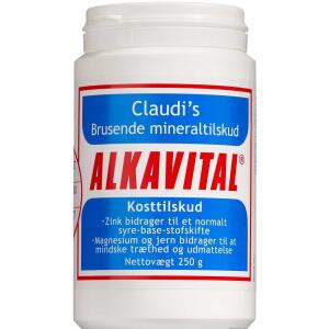 Køb Alkavital Pulver 250 g online hos apotekeren.dk