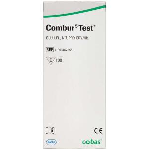 Køb Combur-5 Test 100 stk. online hos apotekeren.dk